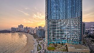 Гостиница Signiel Busan