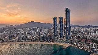 Гостиница Signiel Busan