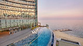 Гостиница Signiel Busan