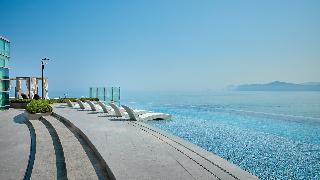 Гостиница Signiel Busan