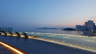 Гостиница Signiel Busan
