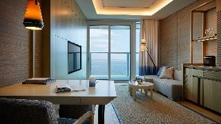 Гостиница Signiel Busan