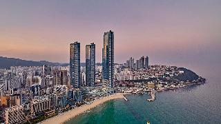 Гостиница Signiel Busan