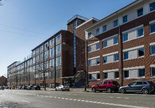 Гостиница A&O Copenhagen Norrebro