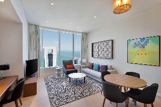 Hotel Aleph Doha Residences, Curio Collection by Hilton