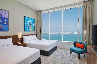Hotel Aleph Doha Residences, Curio Collection by Hilton