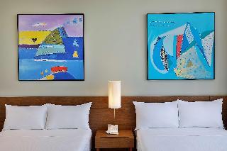 Hotel Aleph Doha Residences, Curio Collection by Hilton
