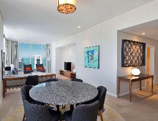 Hotel Aleph Doha Residences, Curio Collection by Hilton