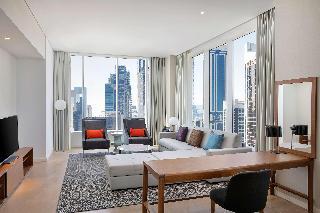 Hotel Aleph Doha Residences, Curio Collection by Hilton