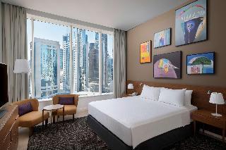 Hotel Aleph Doha Residences, Curio Collection by Hilton