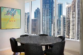 Hotel Aleph Doha Residences, Curio Collection by Hilton