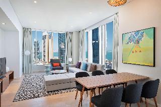 Hotel Aleph Doha Residences, Curio Collection by Hilton