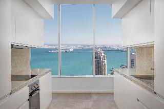 Гостиница Aleph Doha Residences, Curio Collection by Hilton