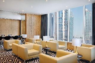 Hotel Aleph Doha Residences, Curio Collection by Hilton