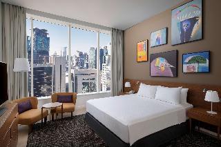 Hotel Aleph Doha Residences, Curio Collection by Hilton