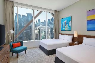 Hotel Aleph Doha Residences, Curio Collection by Hilton