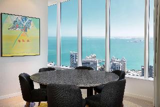 Hotel Aleph Doha Residences, Curio Collection by Hilton