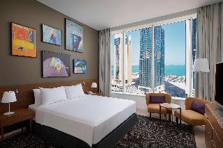 Hotel Aleph Doha Residences, Curio Collection by Hilton