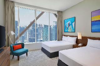 Hotel Aleph Doha Residences, Curio Collection by Hilton