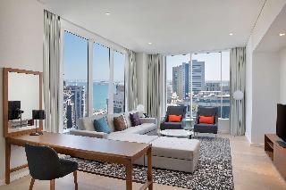 Hotel Aleph Doha Residences, Curio Collection by Hilton
