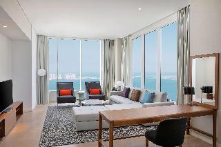 Hotel Aleph Doha Residences, Curio Collection by Hilton