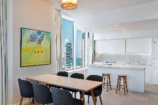 Hotel Aleph Doha Residences, Curio Collection by Hilton