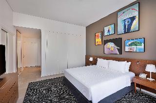 Hotel Aleph Doha Residences, Curio Collection by Hilton