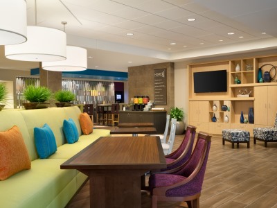 Гостиница Home2 Suites By Hilton Battle Creek