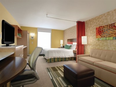 Гостиница Home2 Suites By Hilton Denver Northfield