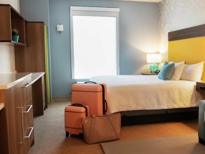 Гостиница Home2 Suites by Hilton Elkhart