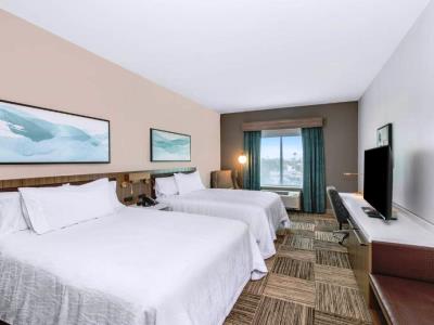 Гостиница Hilton Garden Inn Convention Center