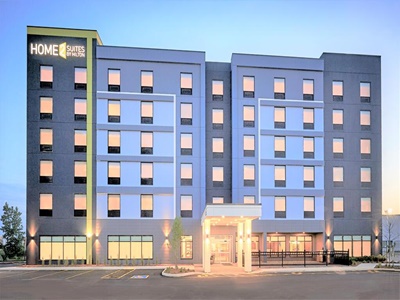 Гостиница Home2 Suites By Hilton Palm Bay I 95