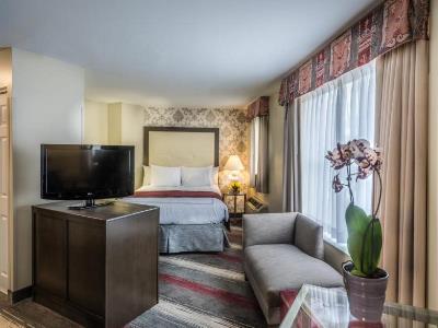 Гостиница West End Washington Dc