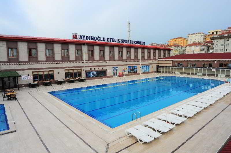 Гостиница Aydinoglu Otel