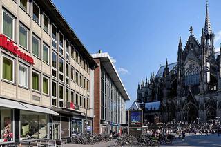Гостиница ibis Koeln Am Dom
