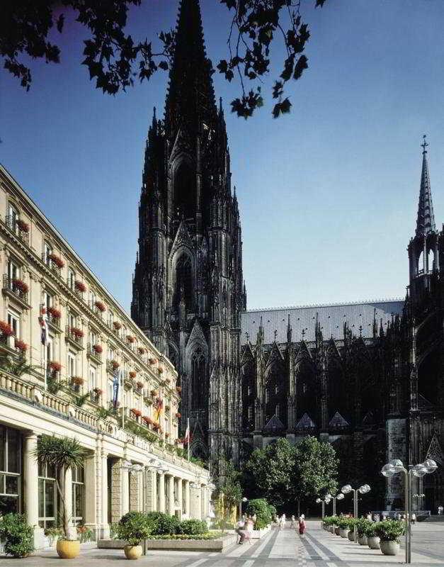 Гостиница Althoff Dom Hotel Collection
