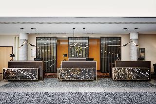 Гостиница Radisson Blu Hannover