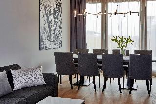 Гостиница Radisson Blu Hannover