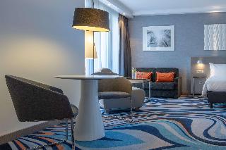 Гостиница Radisson Blu Hannover