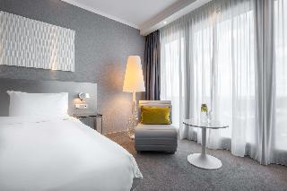 Гостиница Radisson Blu Hannover