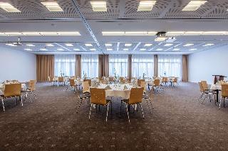 Гостиница Radisson Blu Hannover