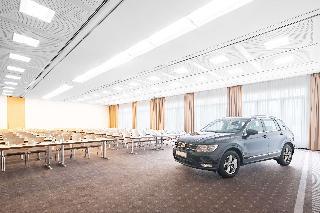 Гостиница Radisson Blu Hannover