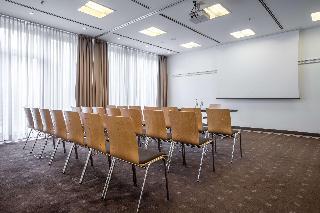 Гостиница Radisson Blu Hannover