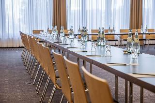Гостиница Radisson Blu Hannover