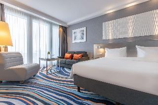 Гостиница Radisson Blu Hannover