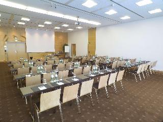 Гостиница Radisson Blu Hannover