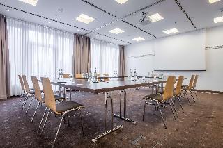 Гостиница Radisson Blu Hannover