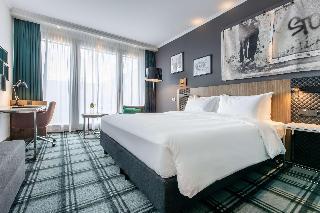Гостиница Radisson Blu Hannover