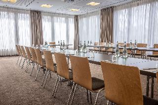 Гостиница Radisson Blu Hannover