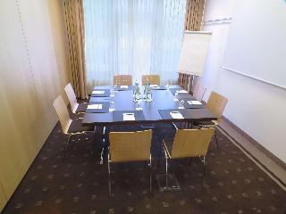 Гостиница Radisson Blu Hannover